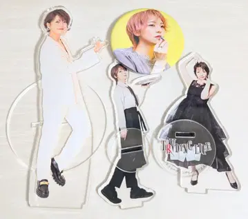 이쿠타 테루 굿즈 묶음 판매 캔뱃지 아크릴 스탠드