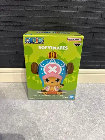 원피스 토니토니 초파 소프트 비닐 피규어