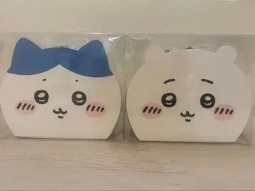 치이카와 하치와레 트렁크 2개 세트