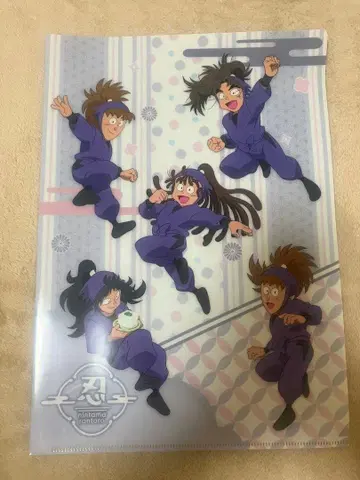 닌타마 란타로 5학년 클리어 파일