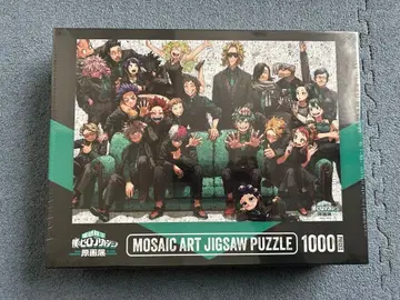 히로아카 원화전 모자이크 아트 퍼즐