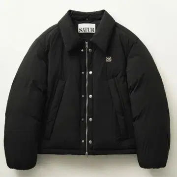 SATUR 다운 자켓 Lecce Duck Down Padding
