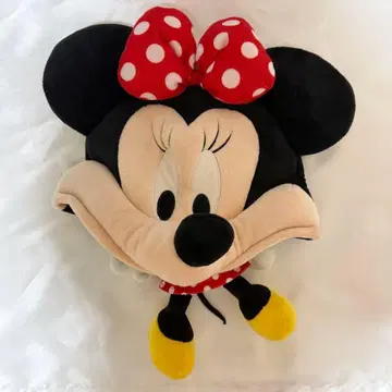 미니 마우스 팬 캡