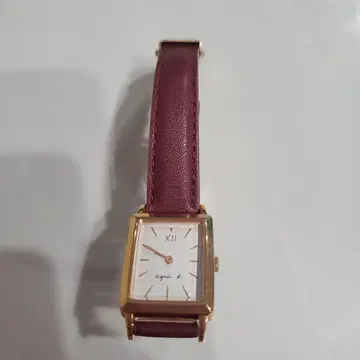 애니에스b 여성용 손목시계 마르셀로