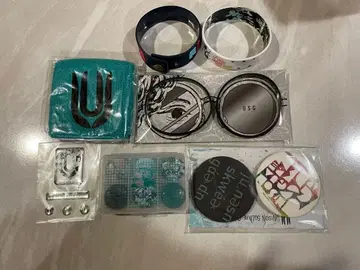 UNISON SQUARE GARDEN 굿즈