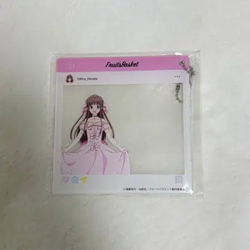 후르츠 바스켓 혼다 토오루