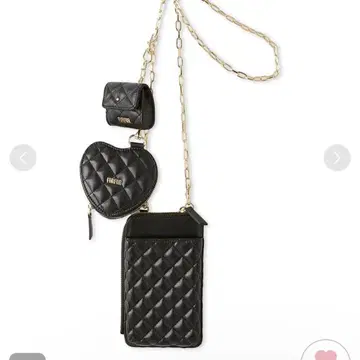 FURFUR 멀티 숄더