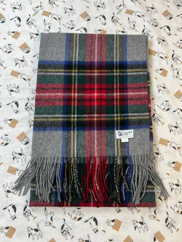 존스톤즈 캐시미어 스톨