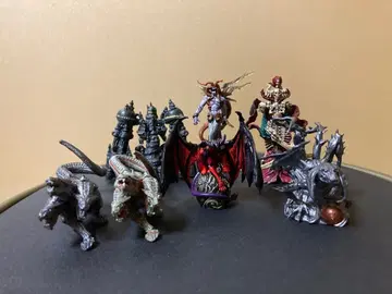 파이널 판타지(FF) 크리처 피규어 세트