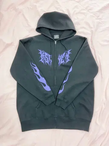 KRY [손톱 자국] 후드티