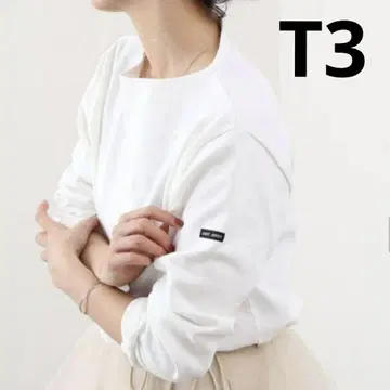 웨쌍 화이트 T3 세인트 제임스