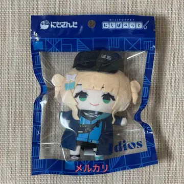 카부라기 로코 Idios Half Anniversary 니지파펫 니지산지