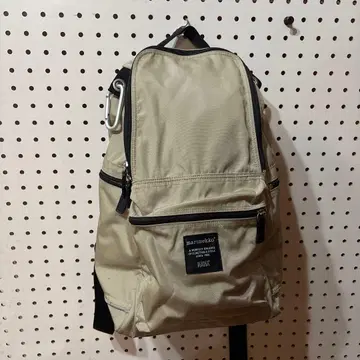marimekko 베이지 백팩