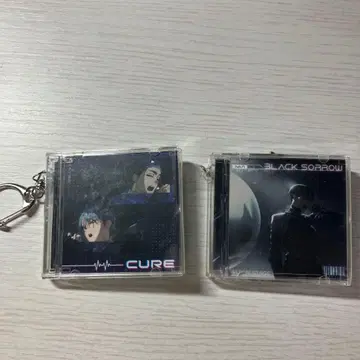 [ ALIEN STAGE ] 에이리언 스테이지 NFC 키링 2개 세트