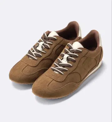 GU 더블 슈레이스 플랫 스니커즈