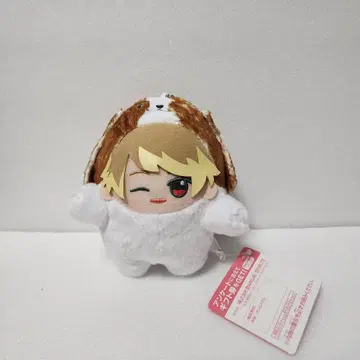 A3! 모후메~토 멍멍 봉제 인형 치가사키 에이타