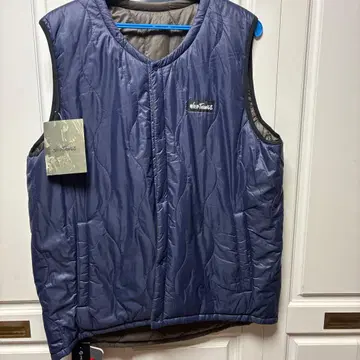 WILD THINGS 네이비 다운 베스트