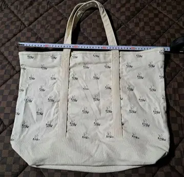 호시노 겐 토트백 중고품