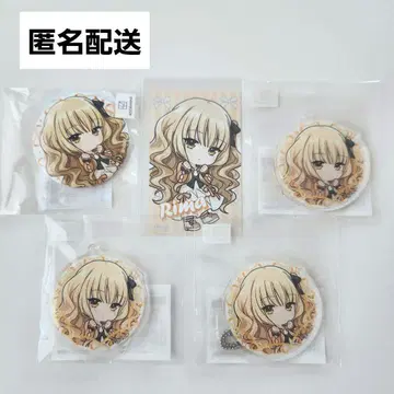 [새상품] 슈고캬라 마루쿠지 발레코어 마시로 리마