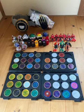 가면라이더 외 묶음 판매