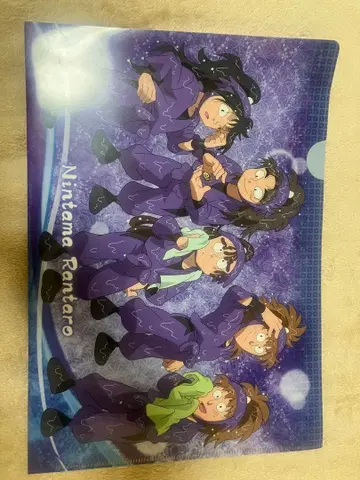 닌타마 란타로 5학년 클리어 파일