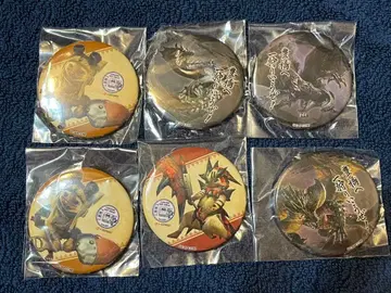 몬헌 토요하시 캔뱃지 몬스터 헌터