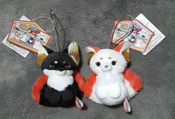 [ 쵸콘과 여우 ] 구미 금아 VMC 금아 & 금츠바 2체 세트