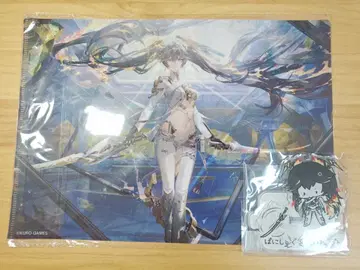 패니그레 빌레반 클리어 파일 아크릴 스탠드 루시아