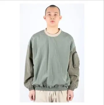 AJOBYAJO MA-1 맨투맨