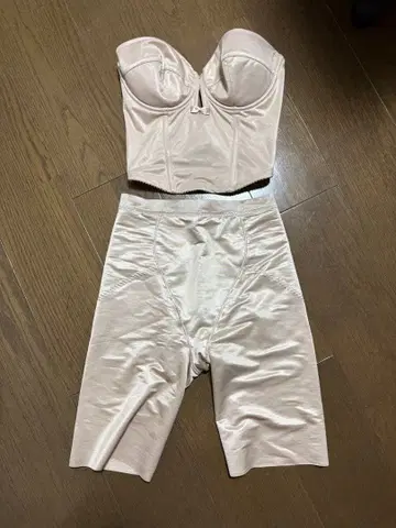 브라이덜 이너 C75 베이지