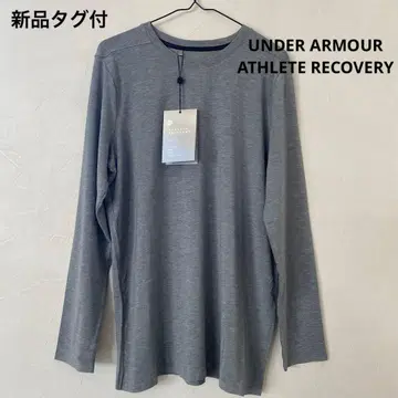 택 포함 새상품 언더아머 Athlete Recovery 롱 슬리브
