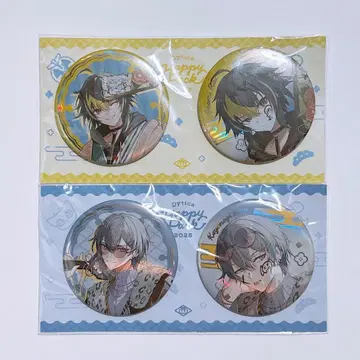 니지산지 코야나기 이나미 Happy Pack 캔뱃지