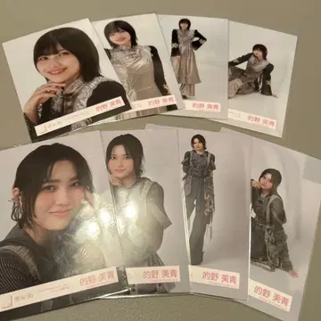 마토노 미오 사쿠라자카46 브로마이드 iwtc 4th 아닐라