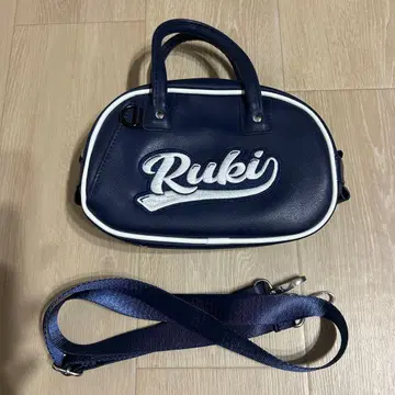 JO1 미니 보스턴 백 시로이와 루키