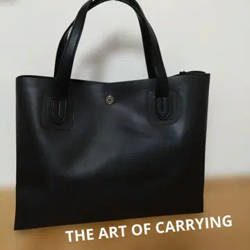 THE ART OF CARRYING 토트백
