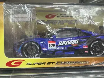 HONDA RAYBRIG SUPER GT 100 미니카