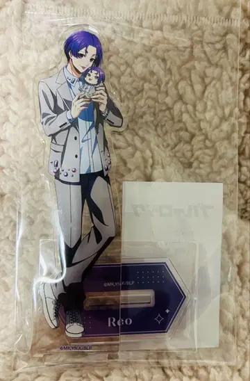 블루 록 미카게 레오