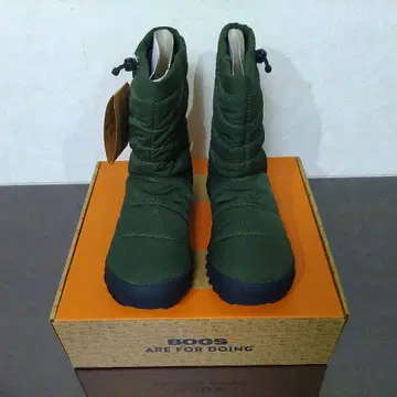 BOGS 보그스 B-PUFFY MID 비퍼피 미드 스노우 부츠