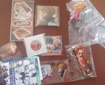 나의 히어로 아카데미아 히로아카 호크스 세트