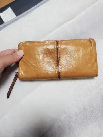 배기포트 장지갑