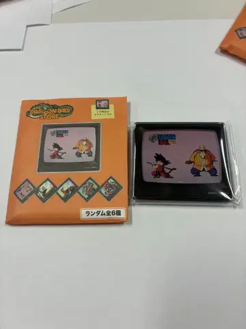 드래곤볼 피규어 손오공 무천도사