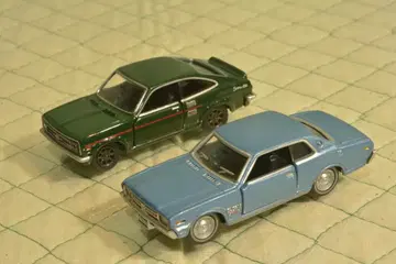 토미카 리미티드 글로리아와 써니 미니카 2대