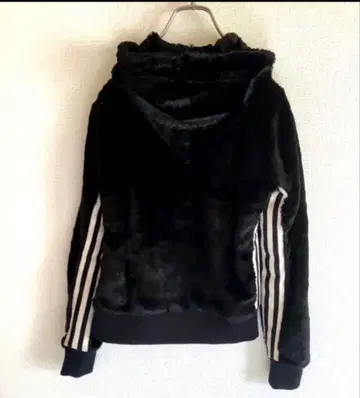 여성용 adidas 보아 자켓 블랙