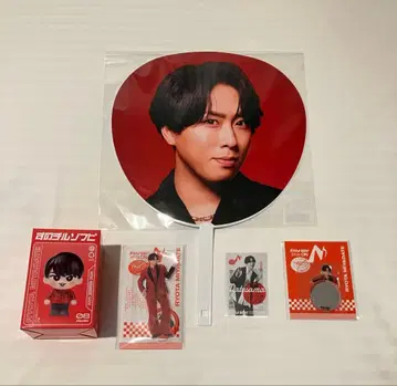 미야타테 료타 세트 Snow Man ON 투어 굿즈