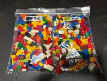 [정크] LEGO 블록