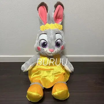 Disney 주토피아 FukuFuku V-BIG 봉제 인형 주디