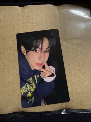 TWS 도훈 유니버셜 럭드