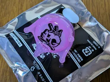 FLOW GLOW 1주년 기념 링 라이트 키키라라 비비