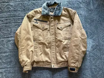 워크맨 GIN WASHI 긴와시 방한 자켓 작업복