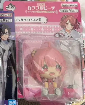 BANDAI NAMCO 리노아 피규어 약 6.5cm